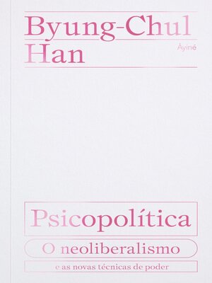 cover image of Psicopolítica